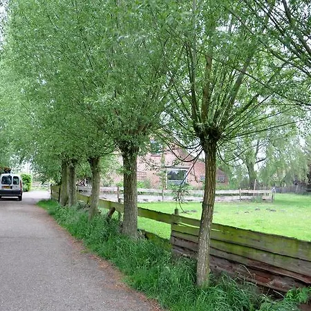 Oda ve Kahvaltı Kelpiebrink Baarle-Nassau