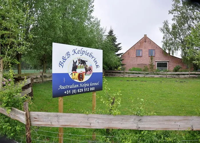 Kelpiebrink Bed and Breakfast 3*